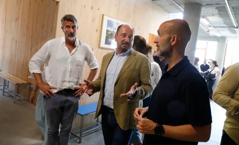  Abre el Primer Albergue Público de Peregrinos en Carril