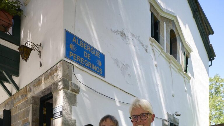 El Regalo de Volver: Elke y Hilde, las Guardianas del Albergue Casa Paderborn