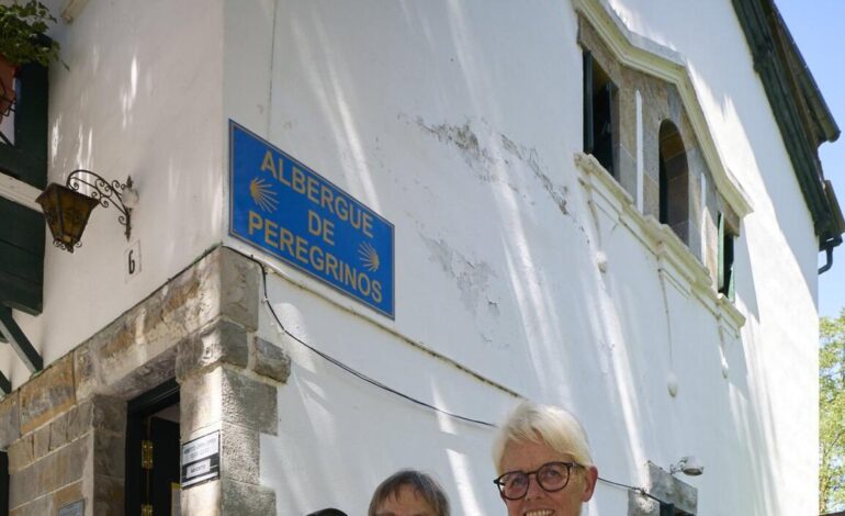  El Regalo de Volver: Elke y Hilde, las Guardianas del Albergue Casa Paderborn