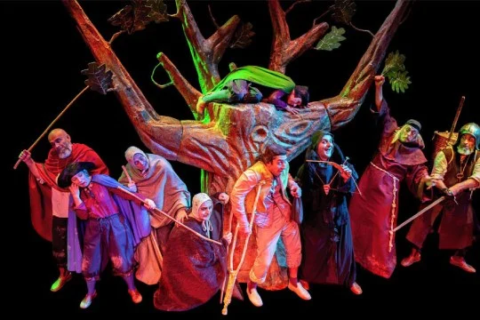 El Camino de Santiago se Vuelve Comedia en la Semana Grande de Donostia