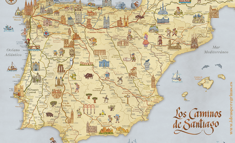  Tu Guía Definitiva para Elegir el Camino de Santiago Ideal este Verano