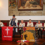 ¡Inspirador! Adoración, de 90 Años, Conquista el Camino de Santiago