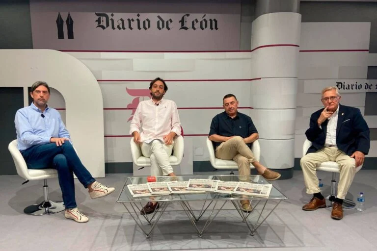 Los Caminos de Santiago en León
