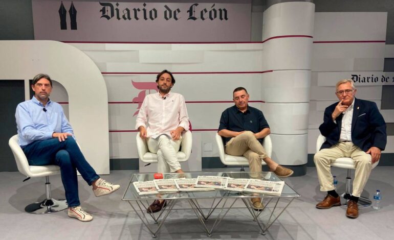  Los Caminos de Santiago en León