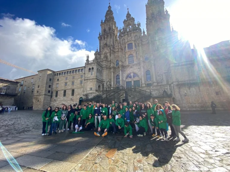 El chollo de hacer el Camino de Santiago con la Diputación