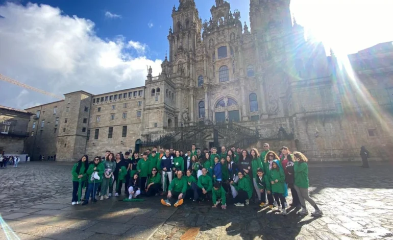  El chollo de hacer el Camino de Santiago con la Diputación