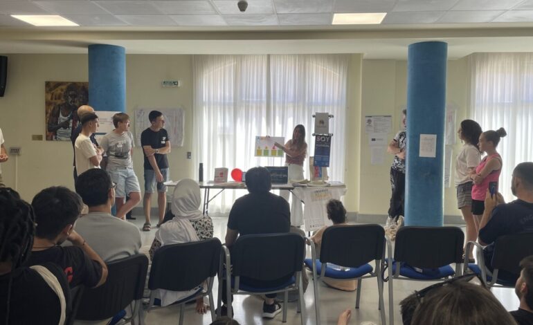  Jóvenes Protagonistas: La AMCS Impulsa la Participación