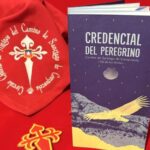 Beatriz, de 68 años, Peregrina de Santiago de Compostela a Roma