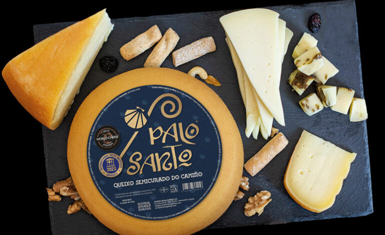  Palo Santo: El Sabor del Camino de Santiago