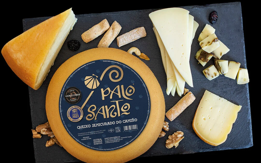 Palo Santo: El Sabor del Camino de Santiago