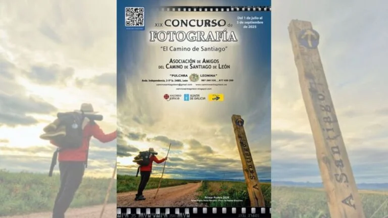 ¡Captura la Magia del Camino!
