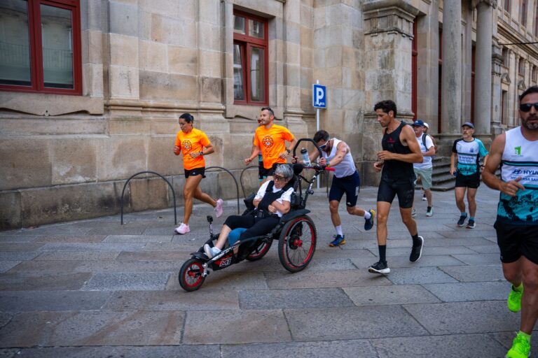 Un Viaje de Amor, Resiliencia y Visibilidad por la Esclerosis Múltiple