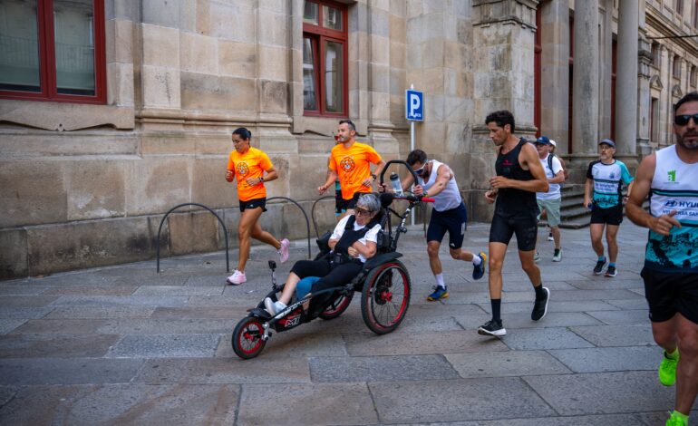  Un Viaje de Amor, Resiliencia y Visibilidad por la Esclerosis Múltiple