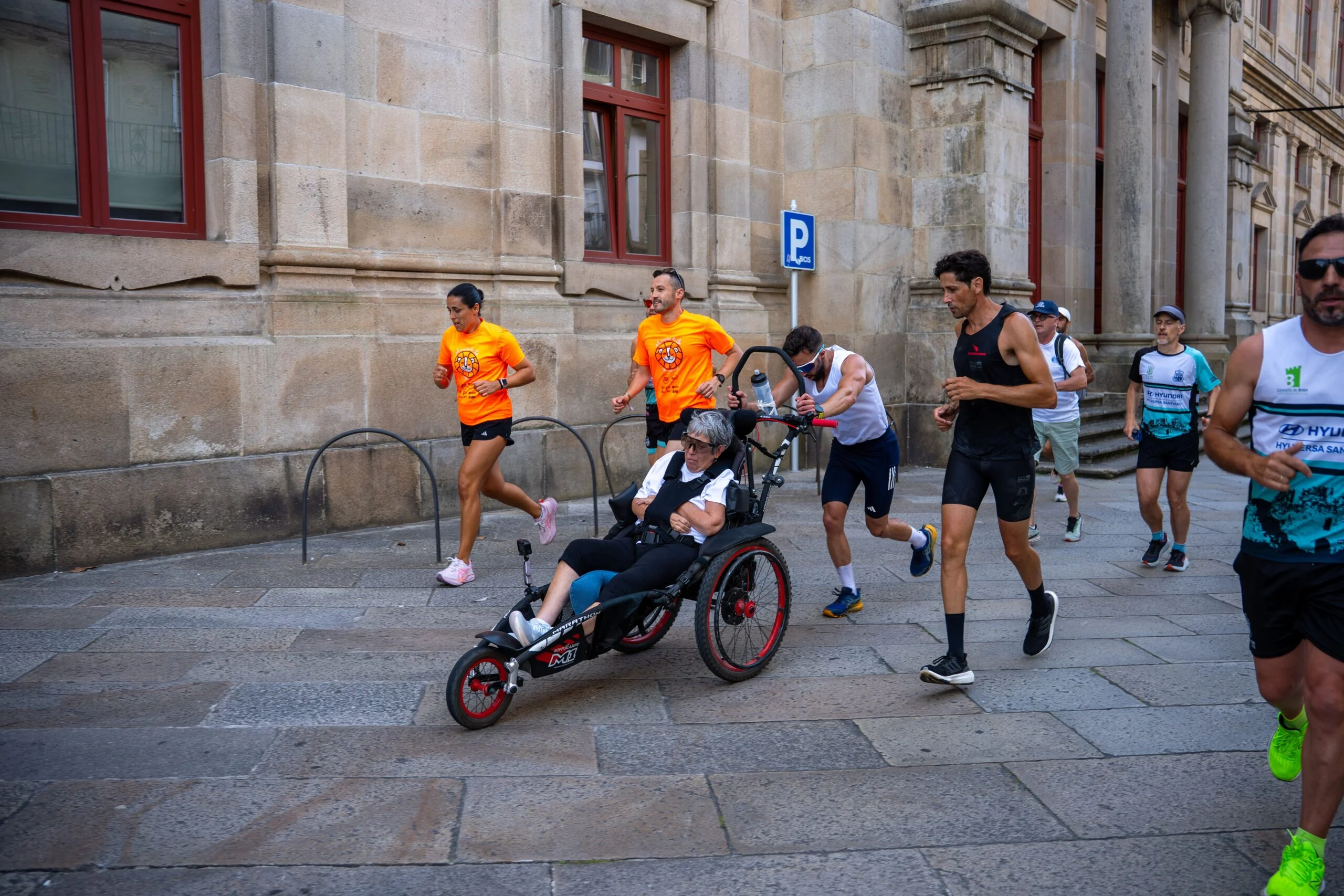 Un Viaje de Amor, Resiliencia y Visibilidad por la Esclerosis Múltiple