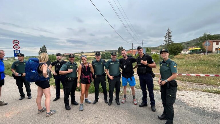Orientación y Seguridad en el Camino de Santiago: Guía Esencial para Peregrinos
