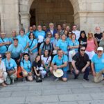 Detenido un Conductor en Bizkaia tras Atropellar a un Peregrino