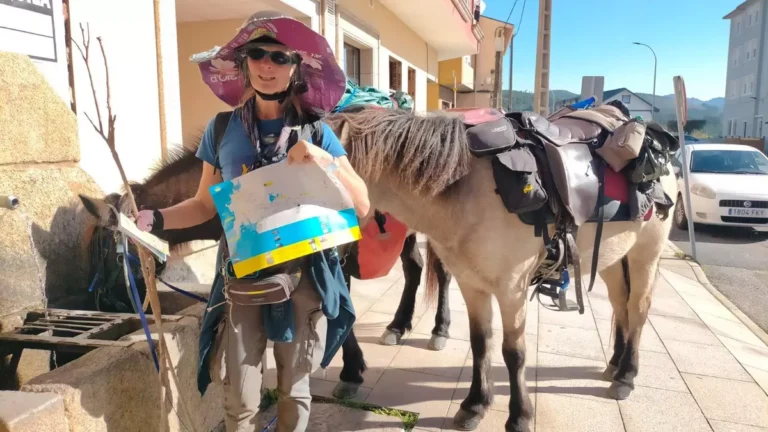 El Camino de Santiago a Fisterra-Muxía Gana Popularidad
