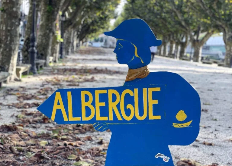 Agalber Alerta de Cancelaciones en el Camino de Santiago por Desinformación sobre los Incendios