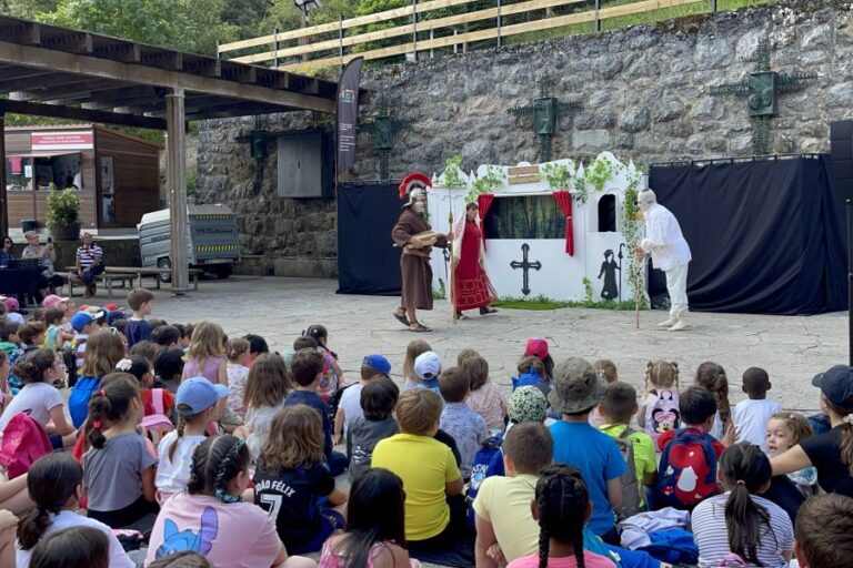 El Lignum Crucis Cobra Vida: ‘Júbilus, la Aventura del Camino’