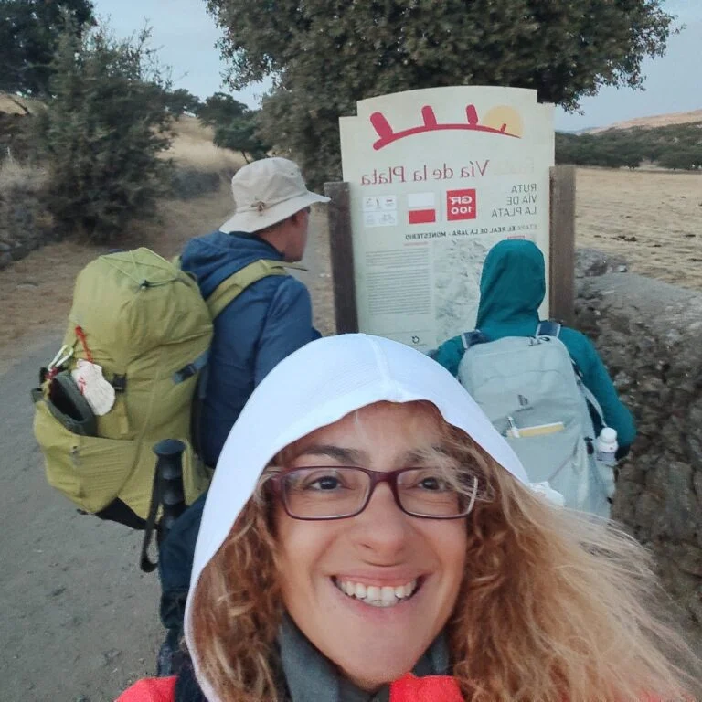 Día 5.  Via de la Plata de Silvana Di liberto