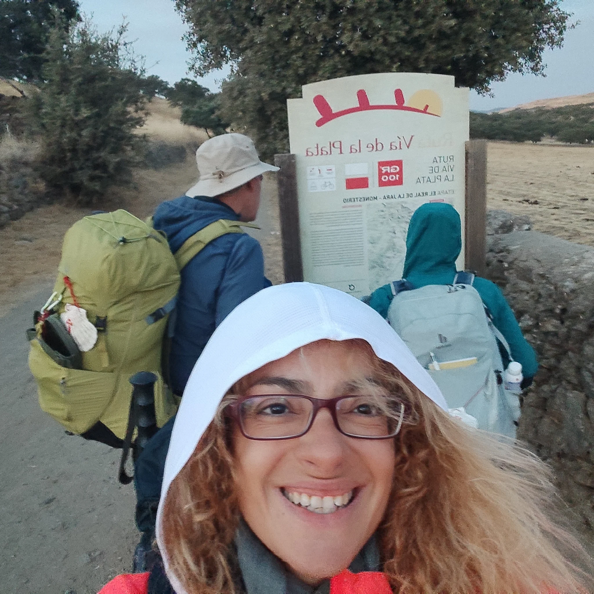 Día 5.  Via de la Plata de Silvana Di liberto