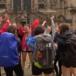 El fenómeno de la luz equinoccial en Santa Marta de Tera