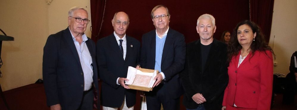Los Hospitaleros Voluntarios Reciben el Premio Hermann Künig