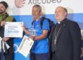 HITO HISTÓRICO: El Camino Entrega la Compostela Número 500.000 7 HITO HISTÓRICO: El Camino Entrega la Compostela Número 500.000