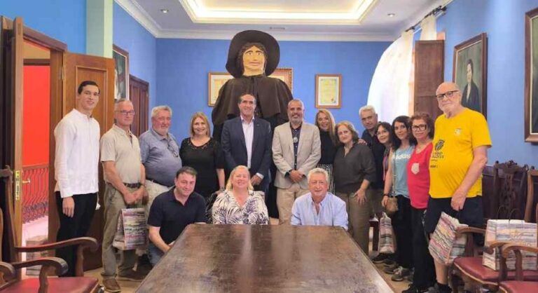 «Depende De Ti»: Un proyecto de integración social en dos Caminos