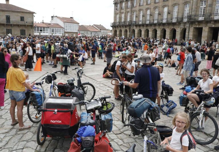 Santiago de Compostela estrena la Tasa Turística