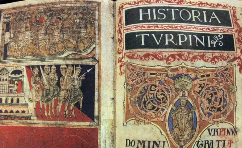 La ‘Primera Guía de Viaje’ Medieval del Camino de Santiago