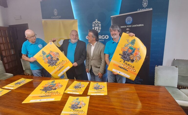 ‘La Huella en Corto’, para Contar el Camino de Santiago