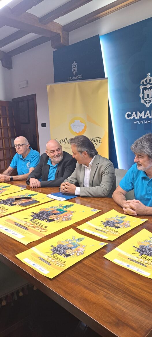 'La Huella en Corto', para Contar el Camino de Santiago 1 Imagen de WhatsApp 2025 10 21 a las 17.25.50 4c230689
