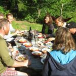 Demasiado equipaje para llegar a Santiago