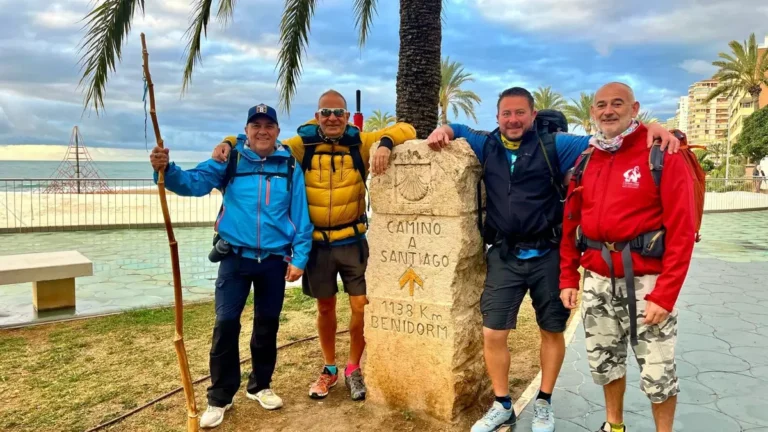 De la Playa del Levante a la Catedral el Camino
