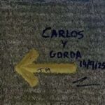 !!!La Guardia Civil aconseja no hacer el Camino los próximos meses¡¡¡