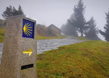 El Camino de Santiago en EE. UU.