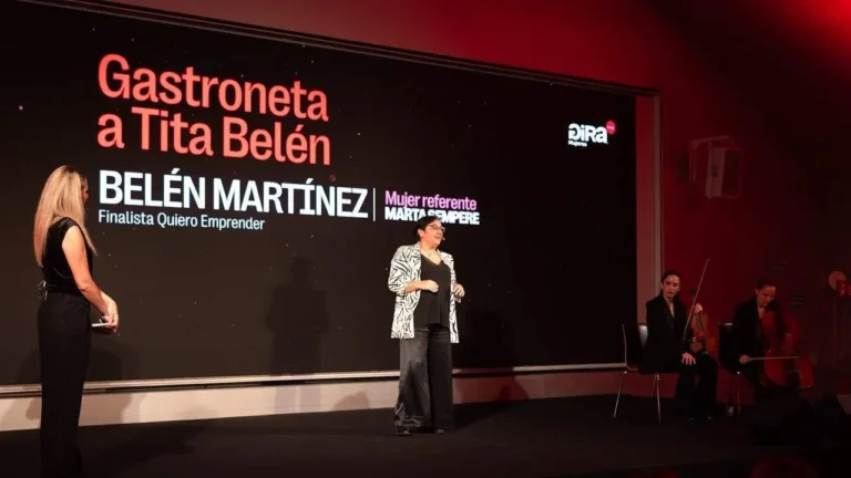 Desde Pontevedra Emprendiendo con «Alma Peregrina»