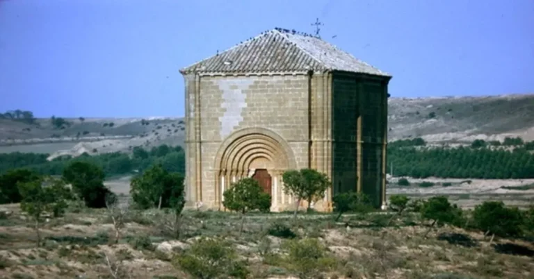 O Templo Misterioso de Sádaba