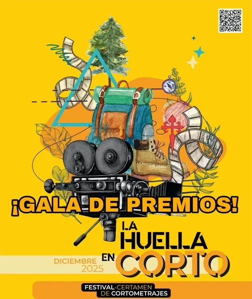 Gala de Premios I Festival de Cortos»La Huella en Corto»