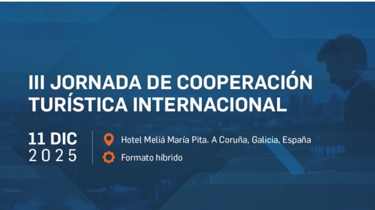 Jornada de Cooperación Turística Internacional de ASICOTUR