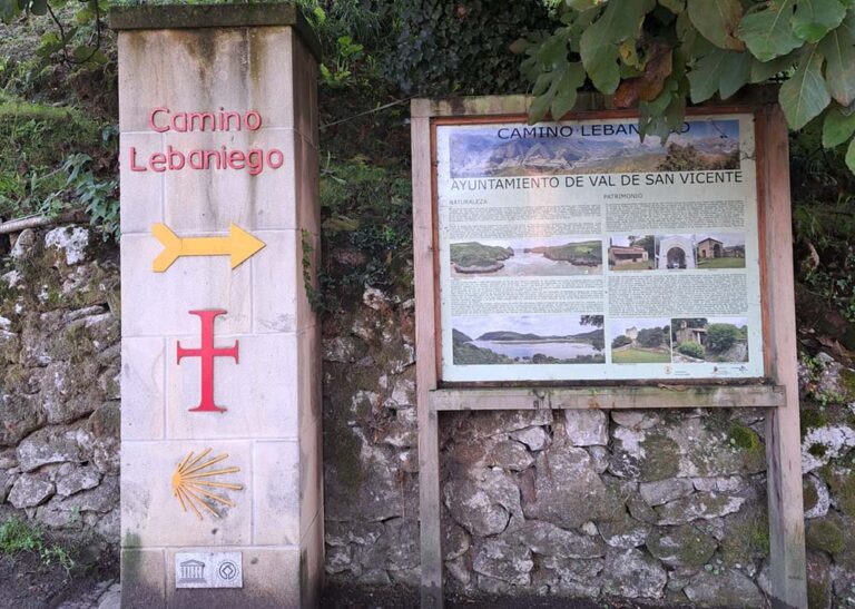 De Burgos a Liébana: El «Ramal Lebaniego»
