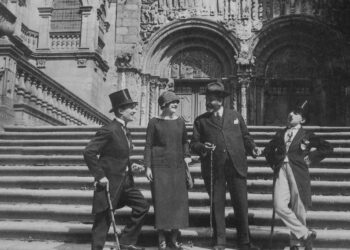 100 Años de Historia del Camino de Santiago