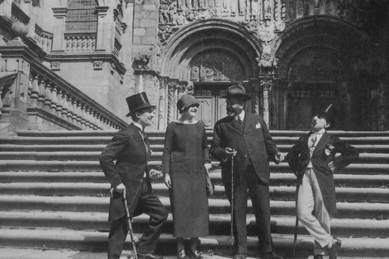 100 Años de Historia del Camino de Santiago