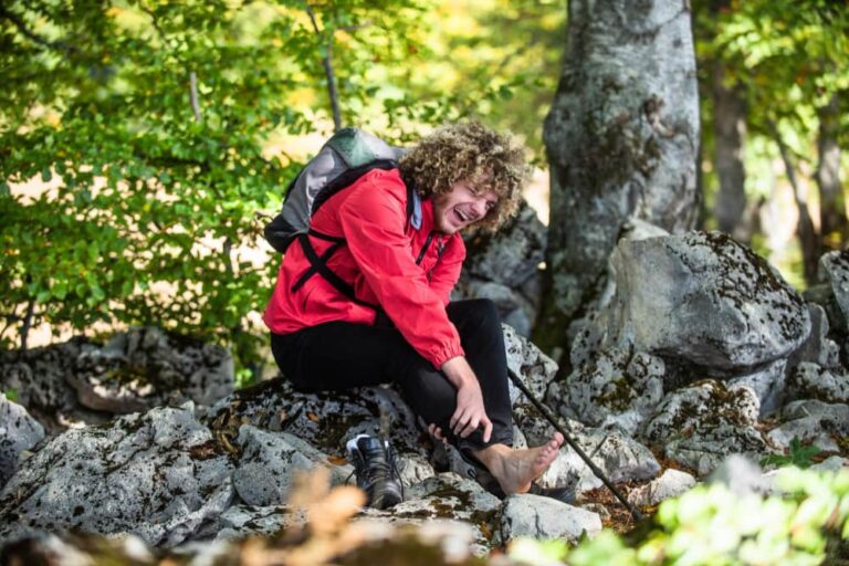 ¿Qué Hacer si te Lesionas en el Camino de Santiago?