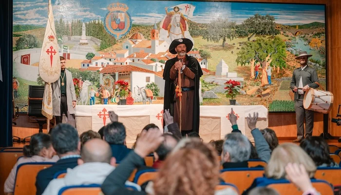 El Camino también nace en el Sur
