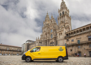 Correos Camino de Santiago