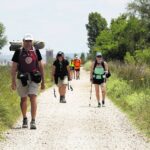 La ‘Guía Mágica del Camino de Santiago’ Ilumina Caudete