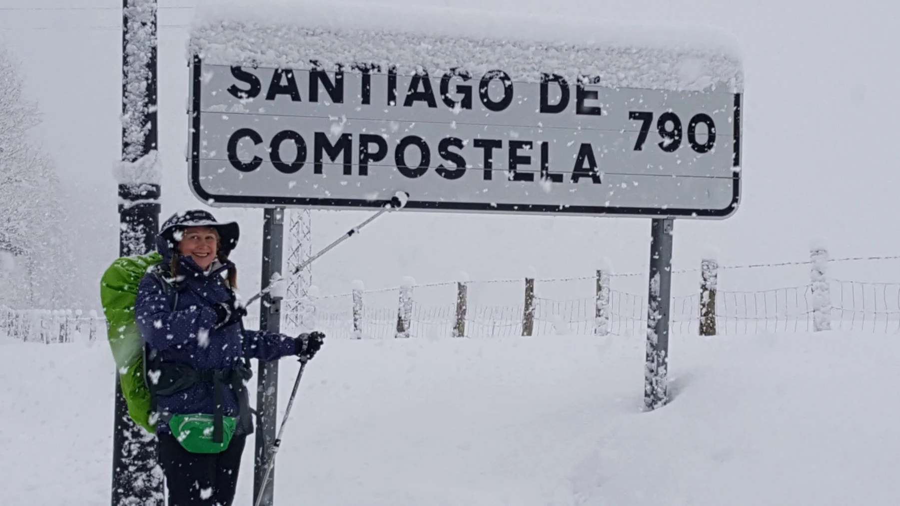 List of Hostels on the French Way Open in Winter