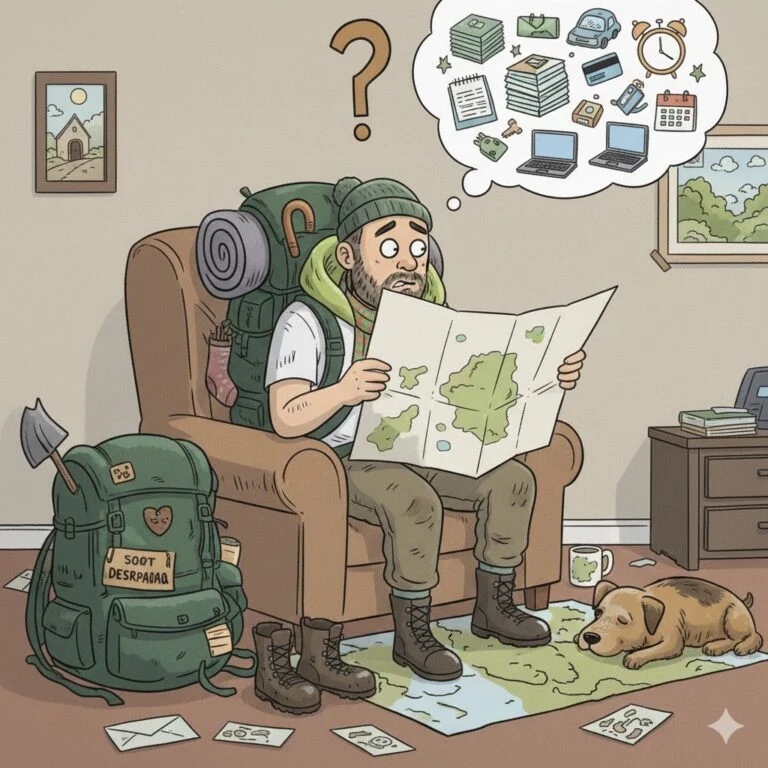 Sindrome post-viaggio: 5 consigli pratici per il reinserimento